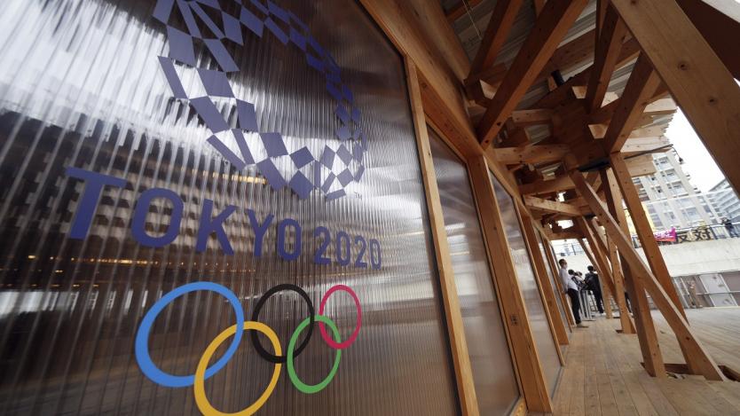 Токио 2020: Първи кадри от Олимпийското селище