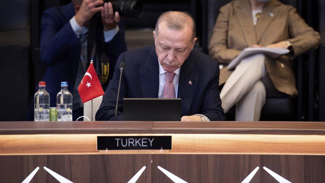 Ердоган обяви ново разхлабване на COVID мерките