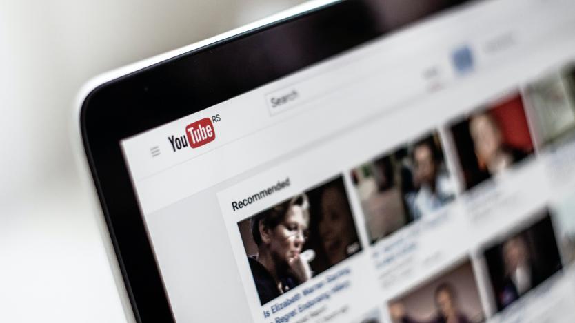 YouTube излезе невинен за нелегалната музика