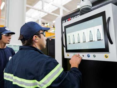 Португалската BA Glass разширява завода си в София със 120 млн. лв.