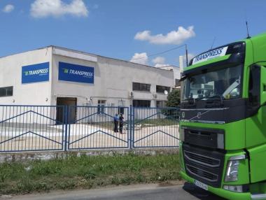„Транспрес“ открива нова логистична база във Видин