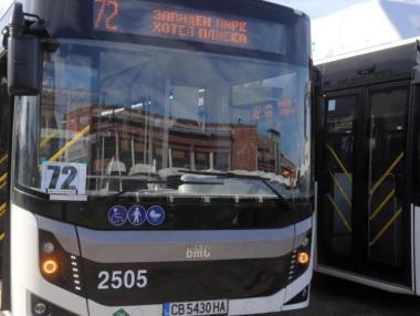 София остава без нощен транспорт до октомври
