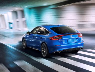 Honda представи нова линия автомобили, която ще промени пазара