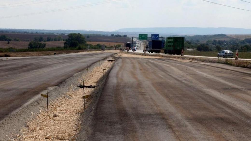 „Автомагистрали“ оправда авансово платените десетки милиони за „Хемус“