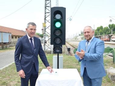 НКЖИ стартира проект за жп връзка между летището и гарата в Бургас