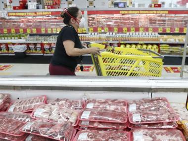 Великобритания вече изпитва недостига на храна