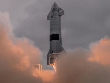 SpaceX планира Starship да достигне орбита през юли