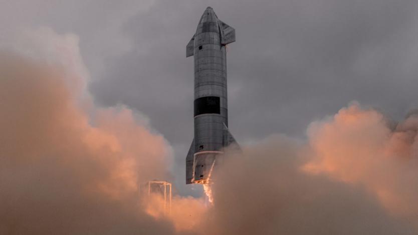 SpaceX планира Starship да достигне орбита през юли