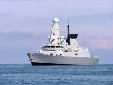 Секретни документи се озоваха изхвърлени до автобусна спирка в Англия