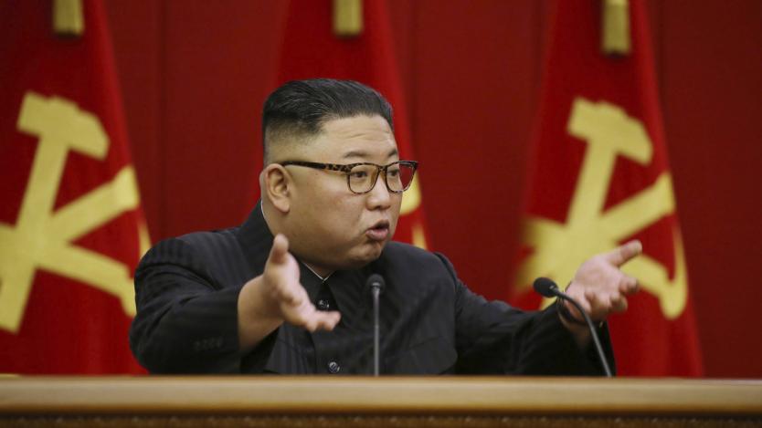 В Северна Корея са силно притеснени за Ким Чен-ун