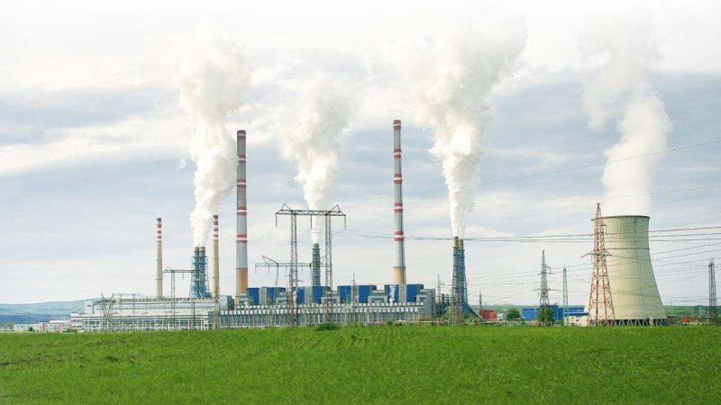 Планът за възстановяване предвижда газификация на „Марица изток“