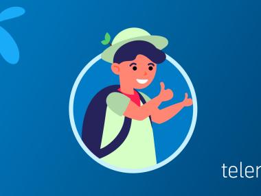 Теленор грабна отличие от Davos Communications Awards