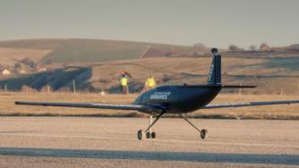 Български дронове започват да пренасят пратки из Европа