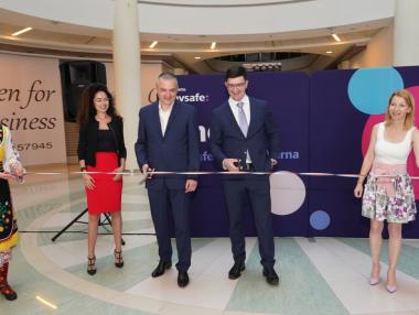 Paysafe откри третия си офис в България