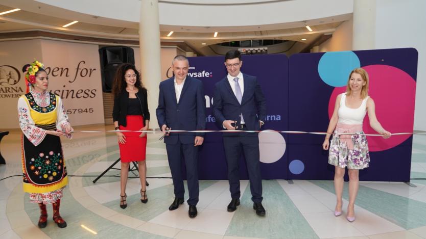 Paysafe откри третия си офис в България