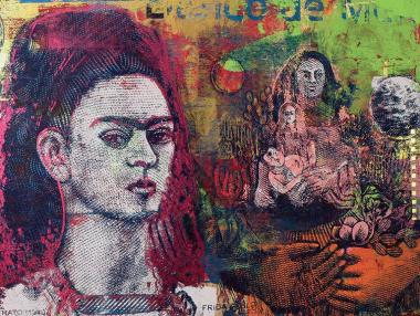 Изкуството да рисуваш пари