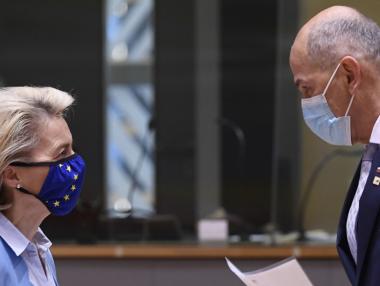 Словения поема председателството на ЕС