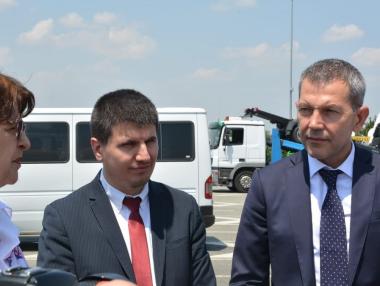 България и Румъния взеха мерки за трафика по „Дунав мост 2“