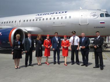 „Аерофлот“ възобновява полетите си до София