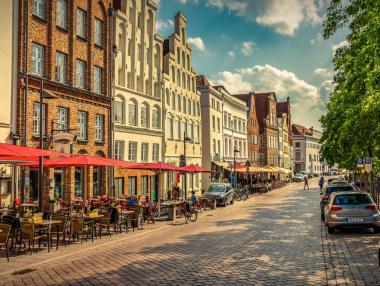 Германските продажби на дребно са във възход