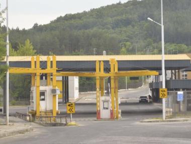 „Илинден – Ексохи“ отново е отворен за всички автомобили