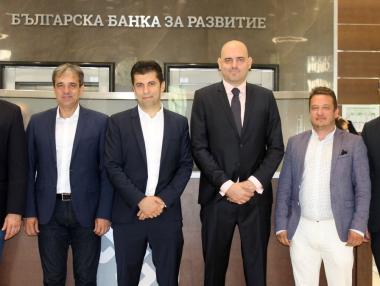 ББР кандидатства за 1.7 млрд. лв. по програмата InvestEU