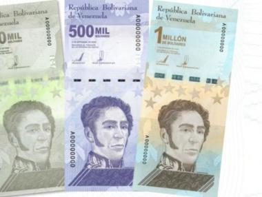 Венецуела премахва няколко нули от националната си валута