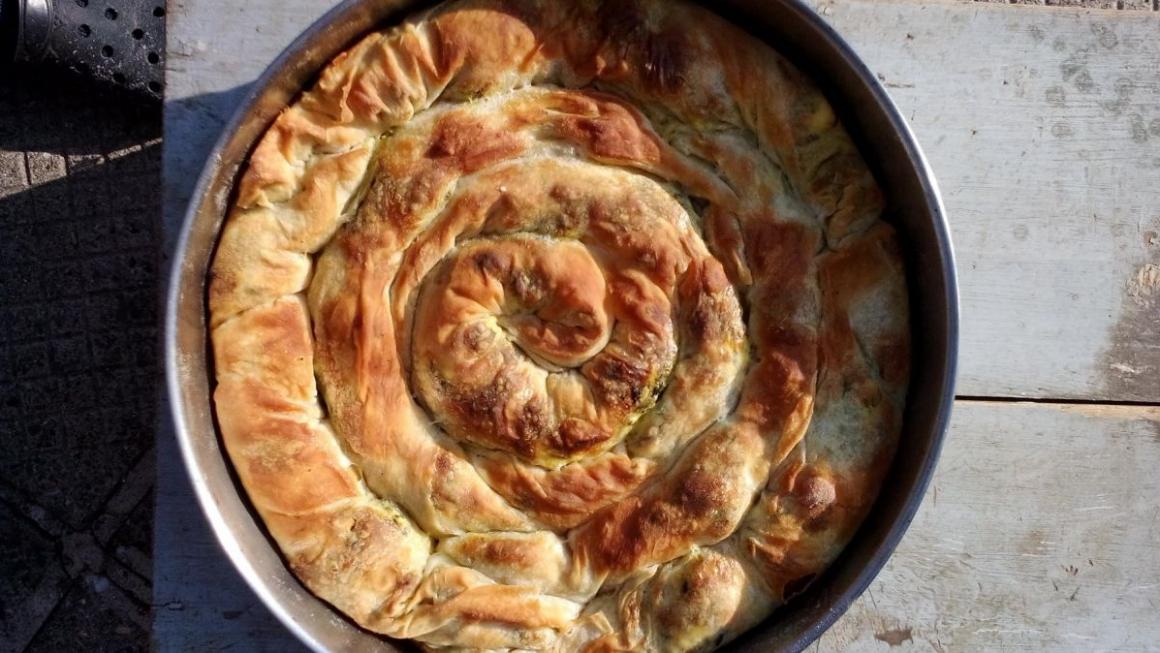 Галерия :: Снимка 2 :: Как се шлифова диамантът на българското село (галерия)}