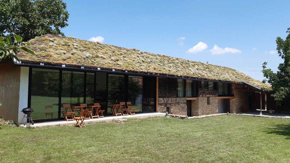 Галерия :: Снимка 1 :: Как се шлифова диамантът на българското село (галерия)}