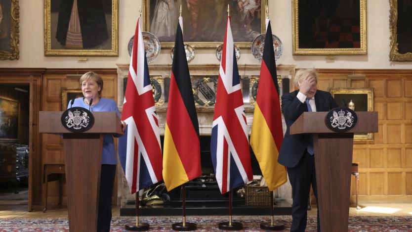 Ваксинираните британци ще могат да пътуват без карантина до Германия