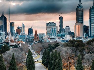 Кои са десетте най-добри града за работа от разстояние