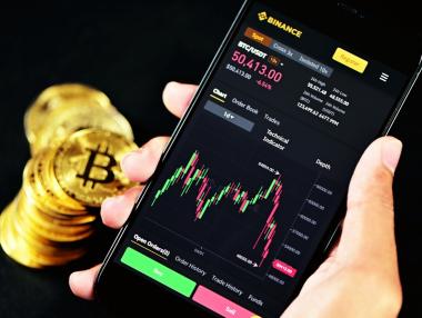 Най-голямата криптоборса в света стартира операции в България