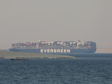 Египет ще освободи кораба Ever Given на официална церемония