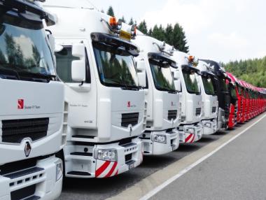 VW, Daimler и Volvo ще правят обща зарядна мрежа за е-камиони