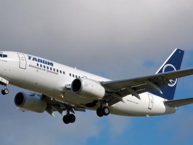ЕК разследва инжекцията от €190 млн. за румънския авиопревозвач Tarom