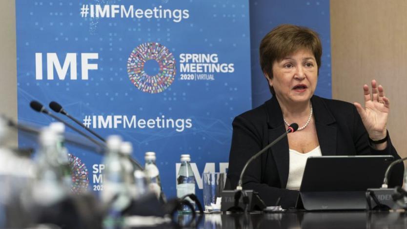МВФ предупреди за рисковете при възстановяването от пандемията