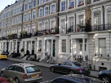 Имотният пазар във Великобритания най-накрая се укроти