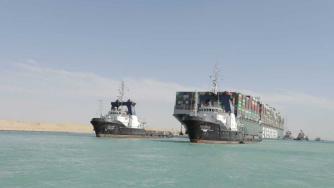 Ever Given напусна Суецкия канал след 106 дни в плен