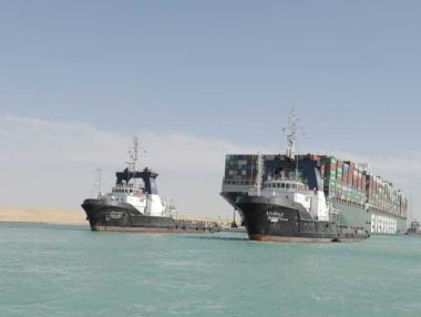 Ever Given напусна Суецкия канал след 106 дни в плен