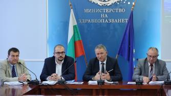 Близо 600 млн. лв. трябват за справяне с предстоящата COVID вълна