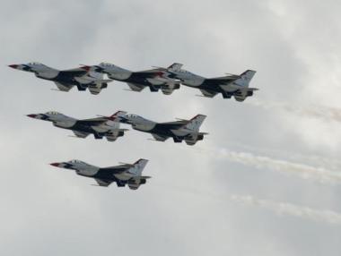 Инфраструктурата за самолетите F-16 няма да е готова навреме