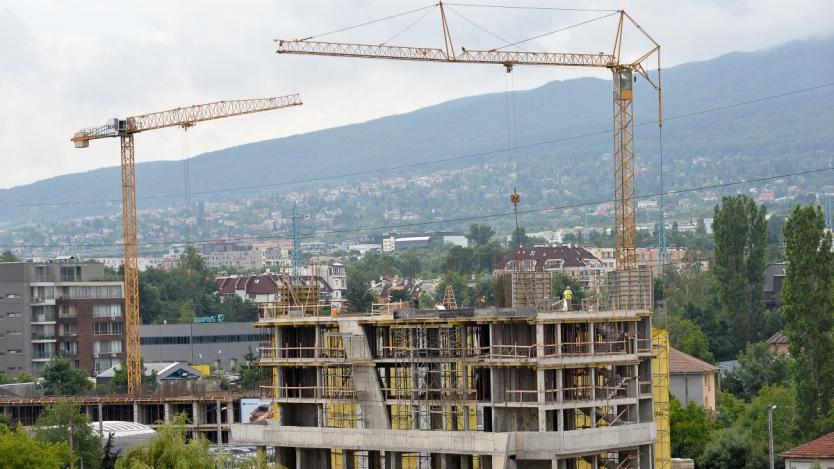 България е осма в ЕС по ръст на цените на жилищата