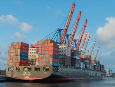 Германският износ загърби COVID кризата