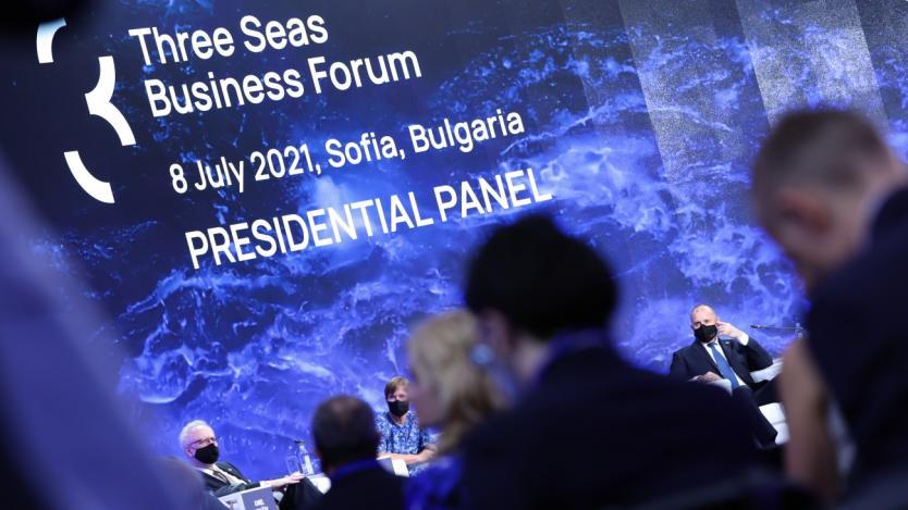 Форумът „Три морета“ ще завърши с приемане на Софийска декларация