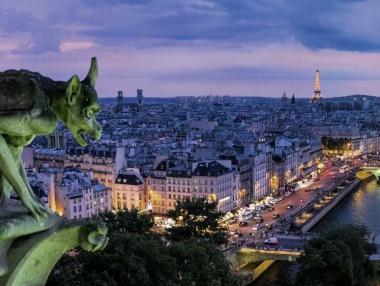 Париж ограничава скоростта до 30 км/ч