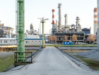 Висок дял на износ отчитат индустриалните общини