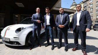 Заводът за електромобили на Next.e.GO в България ще заработи до 2023 г.