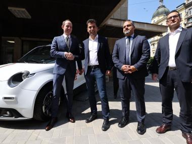 Заводът за електромобили на Next.e.GO в България ще заработи до 2023 г.