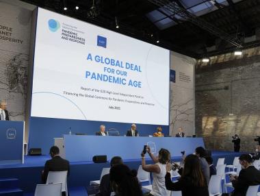 Лидерите на Г-20 подкрепиха минималния корпоративен данък