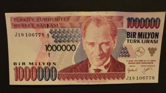 Турската лира не реагира на по-ниската безработица